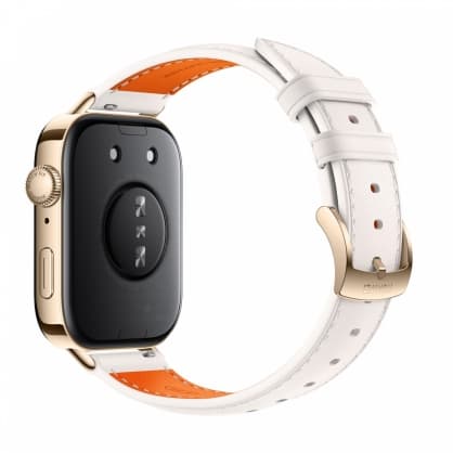Älykellokello FIT 3 valkoinen nahkaranneke, Huawei