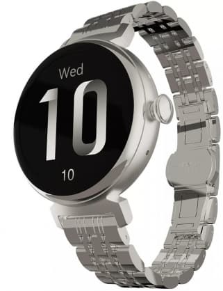 Smartklokke Aura Silver, Hifuture