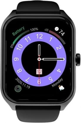 Smartwatch Ultra2 Pro Black, Hifuture