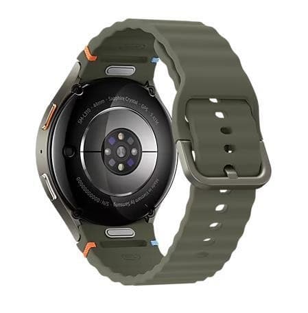 SMARTWATCH GALAXY WATCH7/40MM GRÖN SM-L300 SAMSUNG