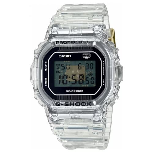 CASIO DW-5040RX-7ER - Quartz Klocka Unisex (42,8 MM)