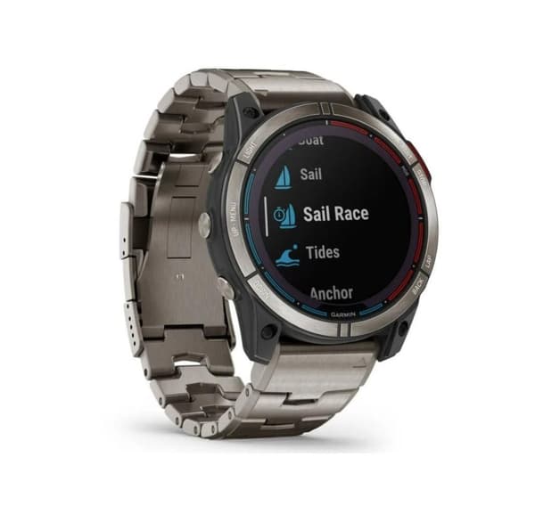 Älykello quatix 7x solar/010-02541-61, Garmin