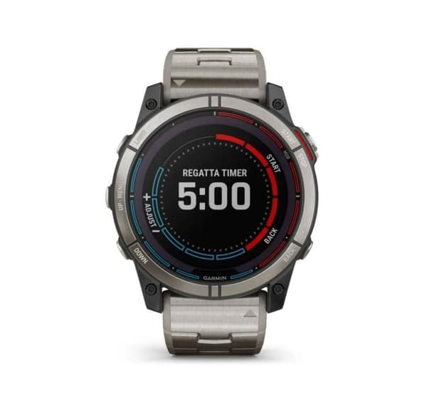 Älykello quatix 7x solar/010-02541-61, Garmin