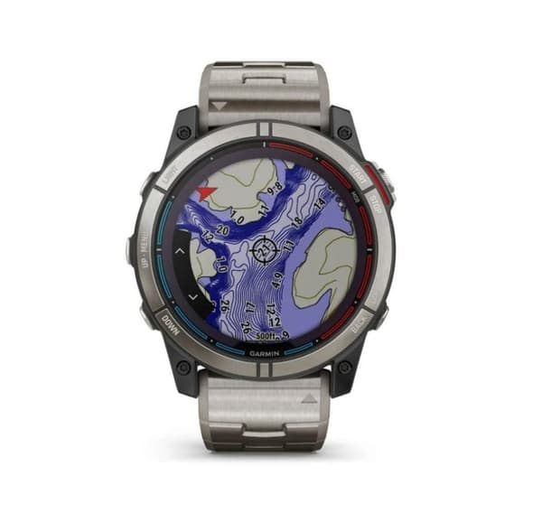 Älykello quatix 7x solar/010-02541-61, Garmin