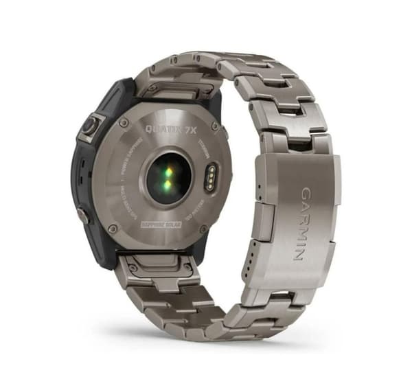 Älykello quatix 7x solar/010-02541-61, Garmin