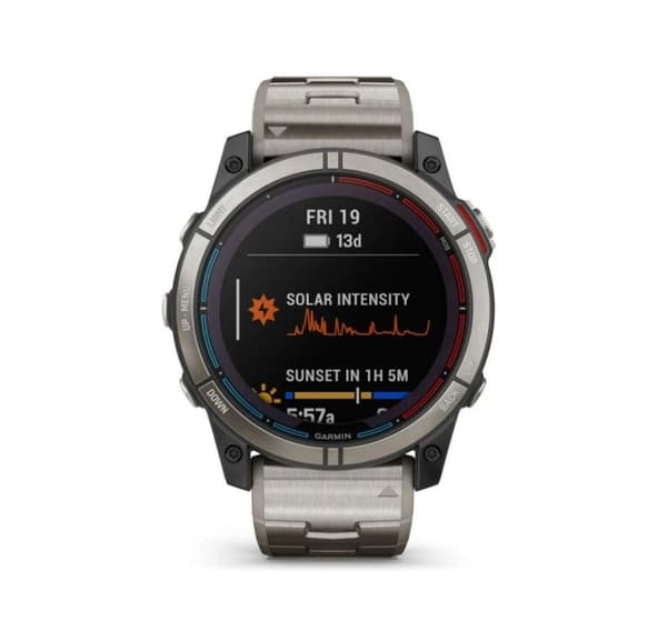 Älykello quatix 7x solar/010-02541-61, Garmin