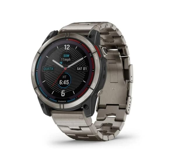 Älykello quatix 7x solar/010-02541-61, Garmin