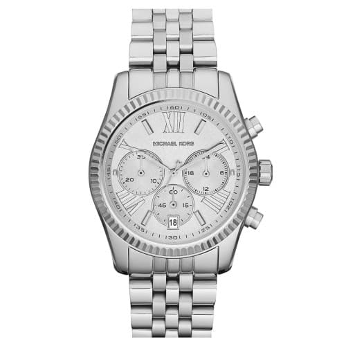 MICHAEL KORS MK5555 - Quartz Klocka Dam (38MM)