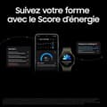 Miniatyrbild 4 av 6: Smartklocka Samsung Galaxy Watch7 Silvrig 44 mm