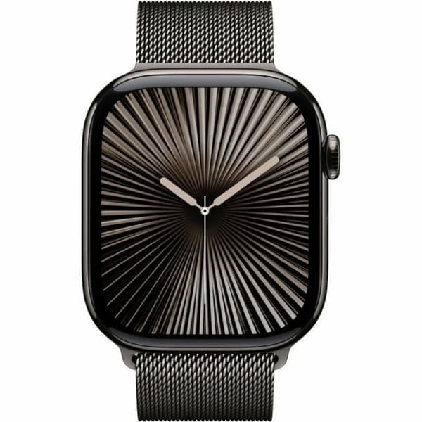 Smartklocka Apple Watch Series 10 Grå 46 mm