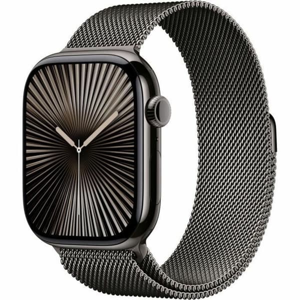 Smartklocka Apple Watch Series 10 Grå 46 mm