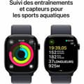 Pikkukuva 4 / 6: Älykello Apple Watch Series 10 Musta 46 mm
