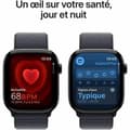 Pikkukuva 5 / 6: Älykello Apple Watch Series 10 Musta 46 mm