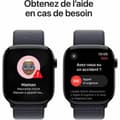 Pikkukuva 6 / 6: Älykello Apple Watch Series 10 Musta 46 mm