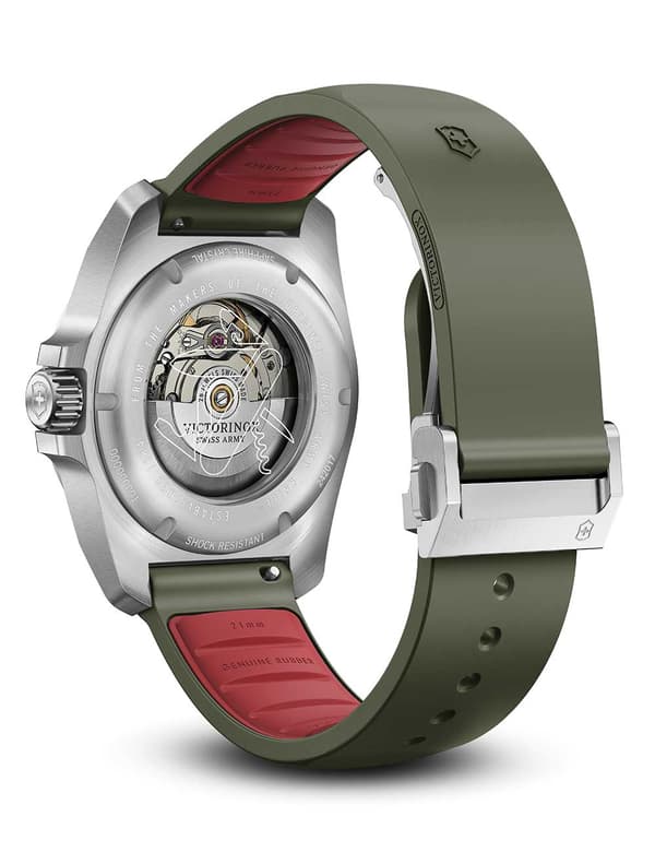 Mens Watch Victorinox 242017.1, Automatic, 41mm, 20ATM