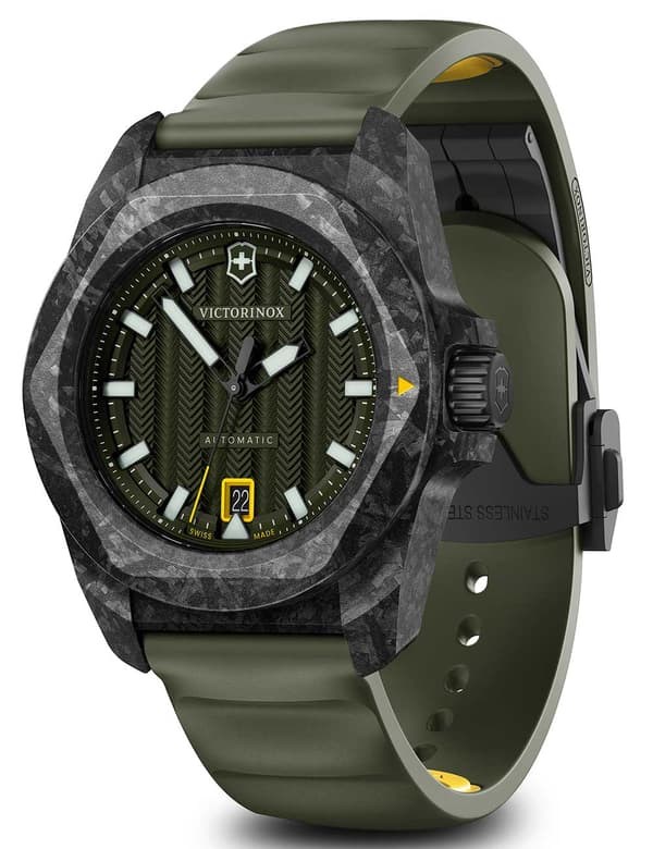Mens Watch Victorinox 242021.1, Automatic, 41mm, 20ATM