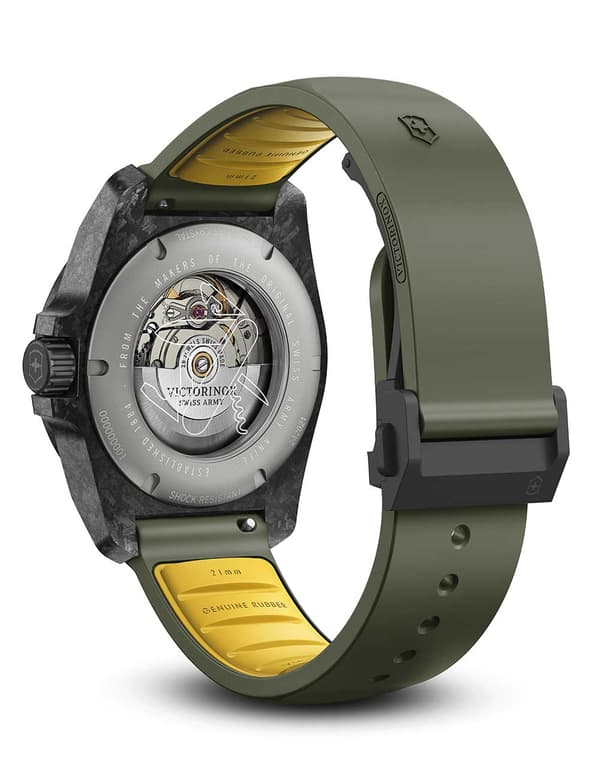 Mens Watch Victorinox 242021.1, Automatic, 41mm, 20ATM