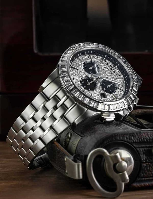 Mens Watch Louis Xvi XLXVI1131, Quartz, 43mm, 5ATM