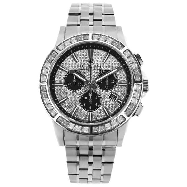 Mens Watch Louis Xvi XLXVI1131, Quartz, 43mm, 5ATM