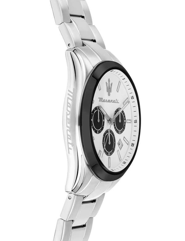 Mens Watch Maserati R8853151004, Quartz, 43mm, 5ATM
