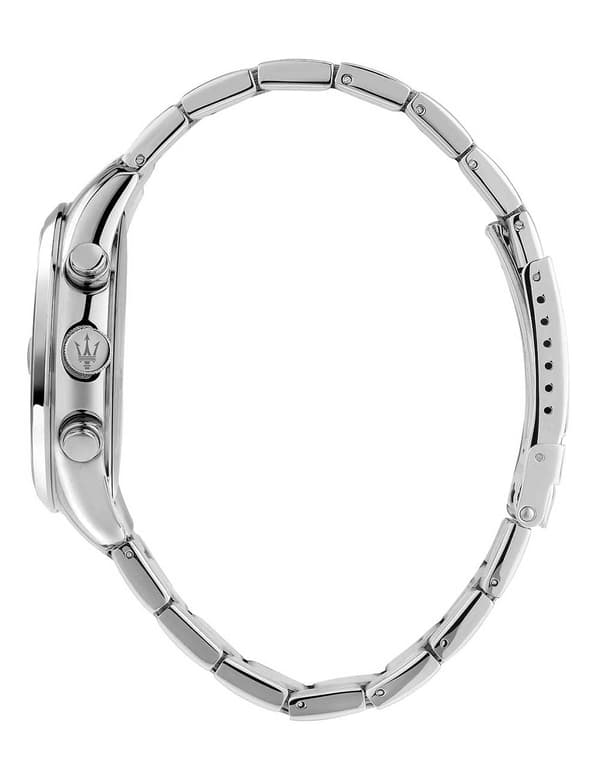 Mens Watch Maserati R8853151011, Quartz, 43mm, 5ATM