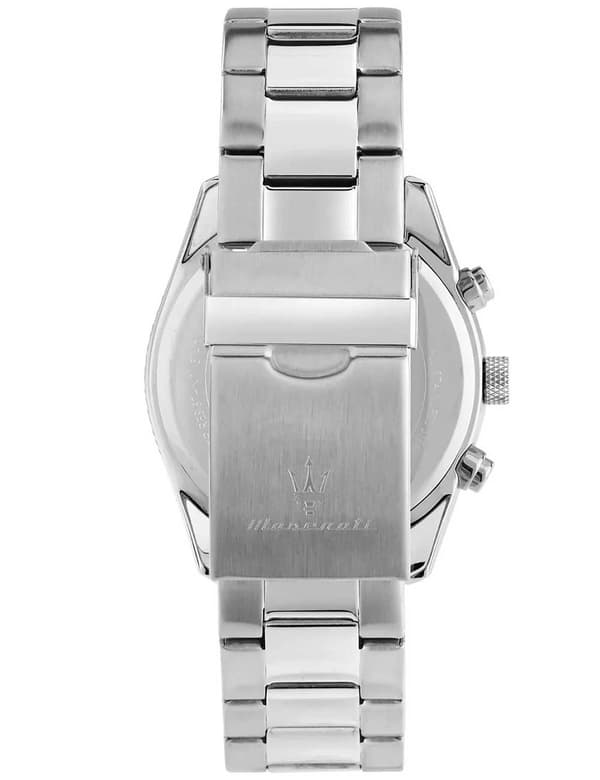 Mens Watch Maserati R8853151011, Quartz, 43mm, 5ATM