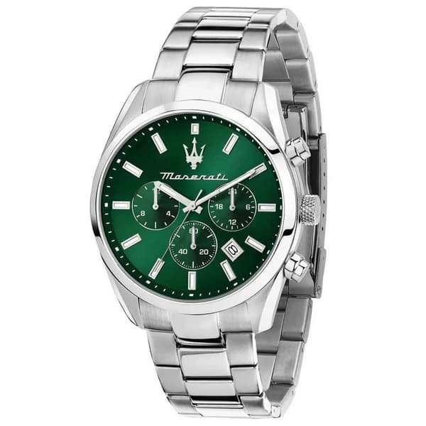 Mens Watch Maserati R8853151011, Quartz, 43mm, 5ATM