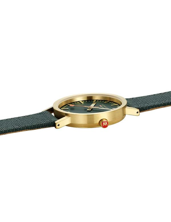 Ladies Watch Mondaine A660.30314.60SBS, Quartz, 36mm, 3ATM