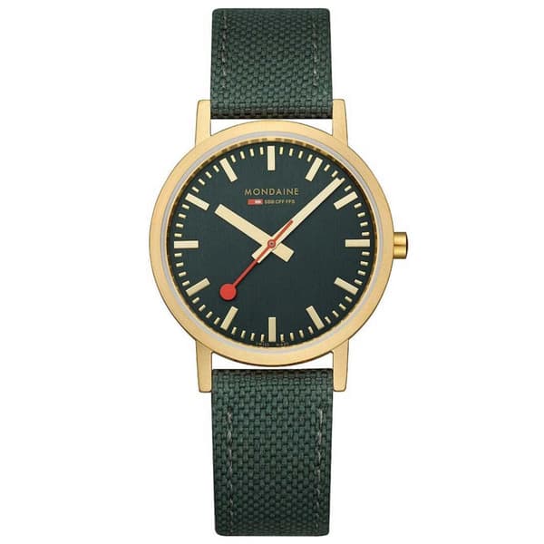 Ladies Watch Mondaine A660.30314.60SBS, Quartz, 36mm, 3ATM