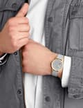 Miniatyrbillede 3 af 5: Ladies Watch Mondaine A660.30314.80SBU, Quartz, 36mm, 3ATM