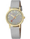 Miniatyrbillede 2 af 5: Ladies Watch Mondaine A660.30314.80SBU, Quartz, 36mm, 3ATM