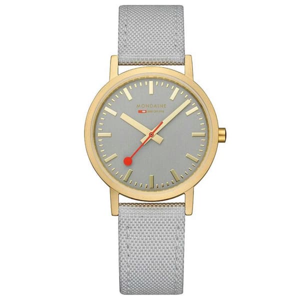 Ladies Watch Mondaine A660.30314.80SBU, Quartz, 36mm, 3ATM