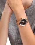 Miniatyrbillede 3 af 5: Ladies Watch Mondaine A660.30360.16SBR, Quartz, 40mm, 3ATM
