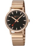 Miniatyrbillede 2 af 5: Ladies Watch Mondaine A660.30360.16SBR, Quartz, 40mm, 3ATM
