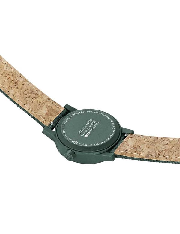 Ladies Watch Mondaine MS1.32160.LF, Quartz, 32mm, 3ATM