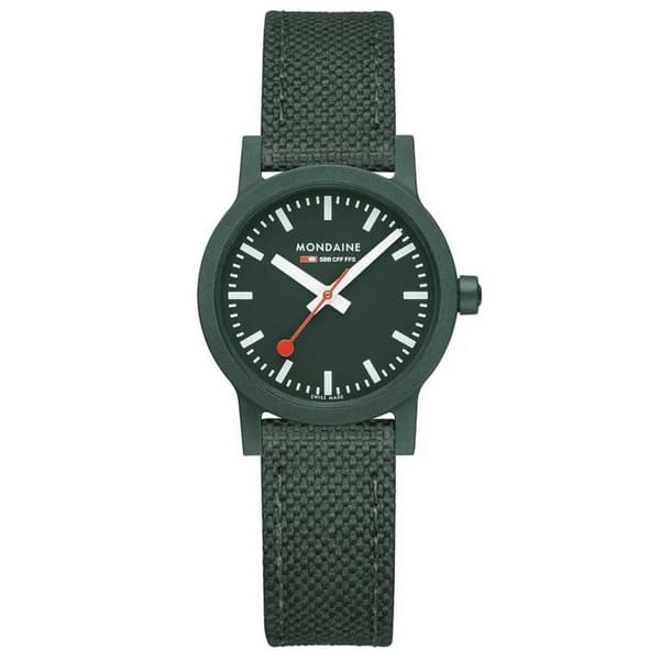 Ladies Watch Mondaine MS1.32160.LF, Quartz, 32mm, 3ATM