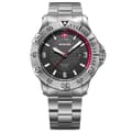 Miniatyrbild 1 av 5: Mens Watch Wenger 01.0641.139, Quartz, 43mm, 20ATM