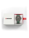 Miniatyrbild 4 av 4: Mens Watch Wenger 01.0641.143, Quartz, 43mm, 20ATM
