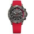 Miniatyrbild 1 av 5: Mens Watch Wenger 01.0643.128, Quartz, 43mm, 20ATM