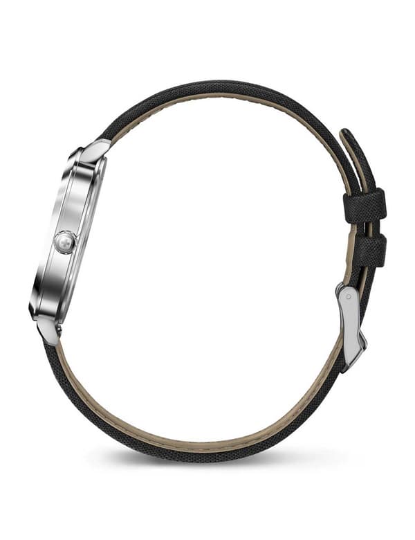Mens Watch Wenger 01.1921.107, Quartz, 37mm, 5ATM