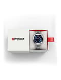 Miniatyrbild 4 av 4: Mens Watch Wenger 01.1933.111, Quartz, 40mm, 5ATM