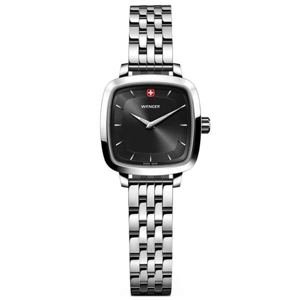 Ladies Watch Wenger 01.1911.102, Quartz, 27mm, 5ATM