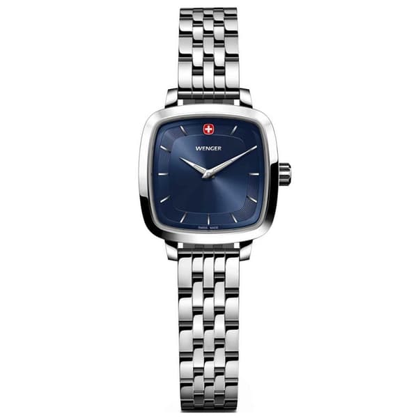 Ladies Watch Wenger 01.1911.103, Quartz, 27mm, 5ATM