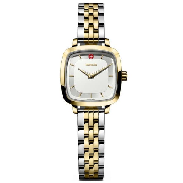 Ladies Watch Wenger 01.1911.105, Quartz, 27mm, 5ATM