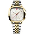 Miniatyrbillede 1 af 4: Mens Watch Wenger 01.1933.107, Quartz, 40mm, 5ATM