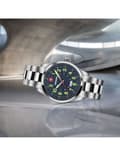 Miniatyrbild 3 av 5: Mens Watch Wenger 01.0541.123, Quartz, 43mm, 10ATM