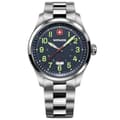 Miniatyrbild 1 av 5: Mens Watch Wenger 01.0541.123, Quartz, 43mm, 10ATM
