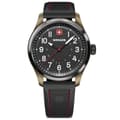 Miniatyrbild 1 av 4: Mens Watch Wenger 01.0541.124, Quartz, 43mm, 10ATM