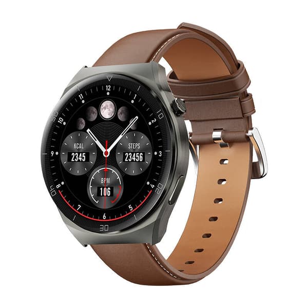 Smartwatch 2 ultra Aukey SW-2U (brunt läder)