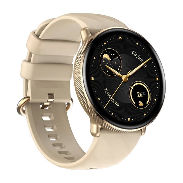 Zeblaze GTR 3 Pro Smartwatch (guld)